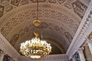 Декор интерьеров Юсуповского дворца — фото 77
