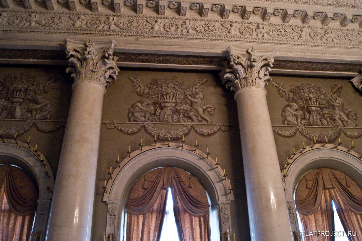 The Yusupov Palace interiors – photo 76