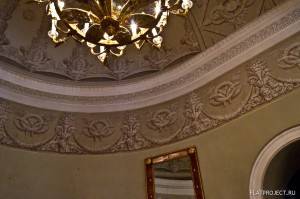 Декор интерьеров Юсуповского дворца — фото 68