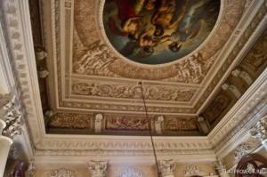 Декор интерьеров Юсуповского дворца — фото 60