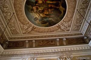 Декор интерьеров Юсуповского дворца — фото 61