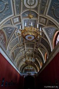 Декор интерьеров Юсуповского дворца — фото 54