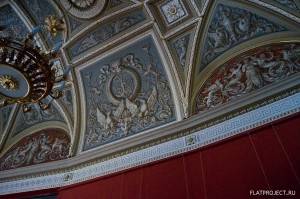 Декор интерьеров Юсуповского дворца — фото 48
