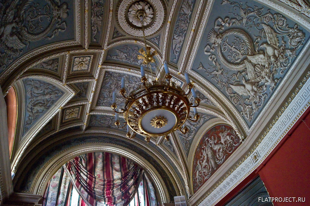 The Yusupov Palace interiors – photo 49
