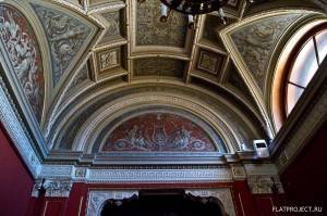 Декор интерьеров Юсуповского дворца — фото 52