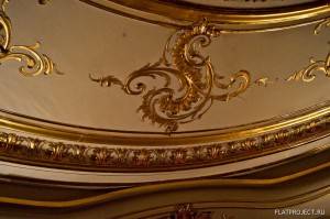 Декор интерьеров Юсуповского дворца — фото 37