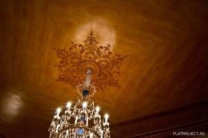 Декор интерьеров Юсуповского дворца — фото 23