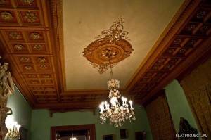 Декор интерьеров Юсуповского дворца — фото 20