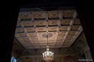 Декор интерьеров Юсуповского дворца — фото 17
