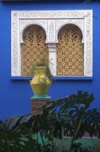 Марокканский дворик