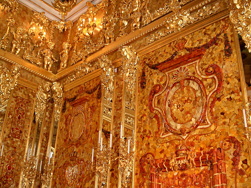 The Catherine Palace interiors – photo 150