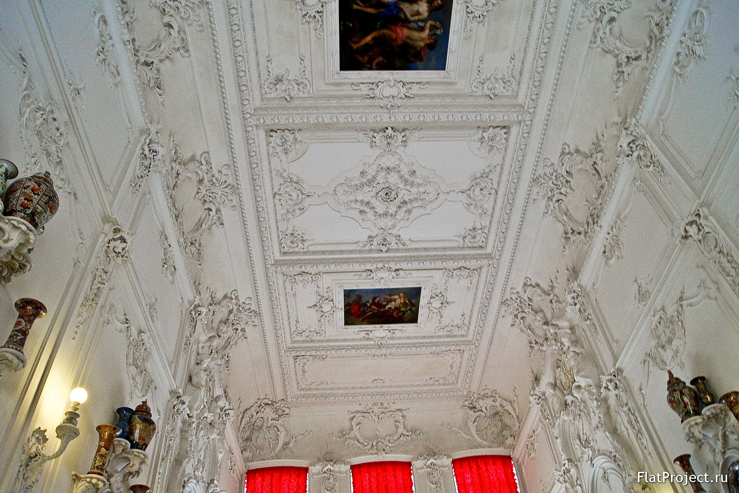 The Catherine Palace interiors – photo 10