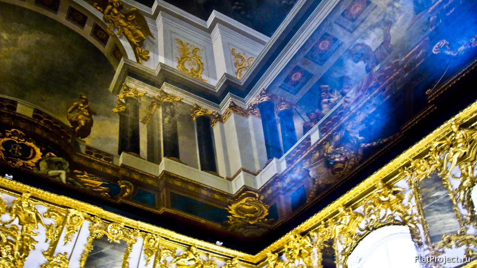 The Catherine Palace interiors – photo 328