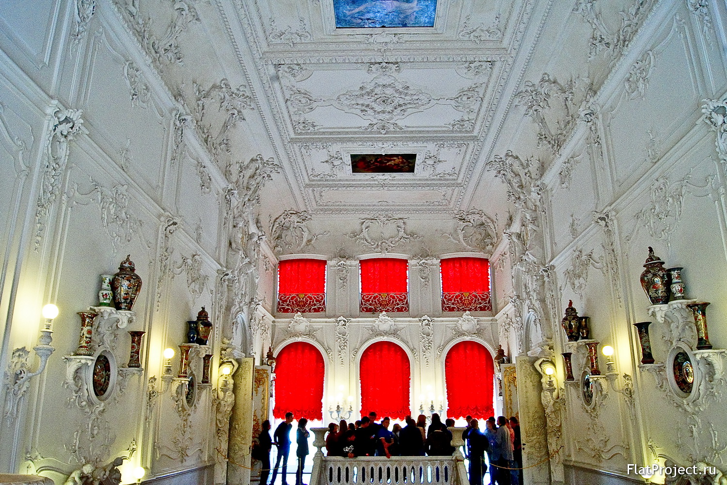 The Catherine Palace interiors – photo 17