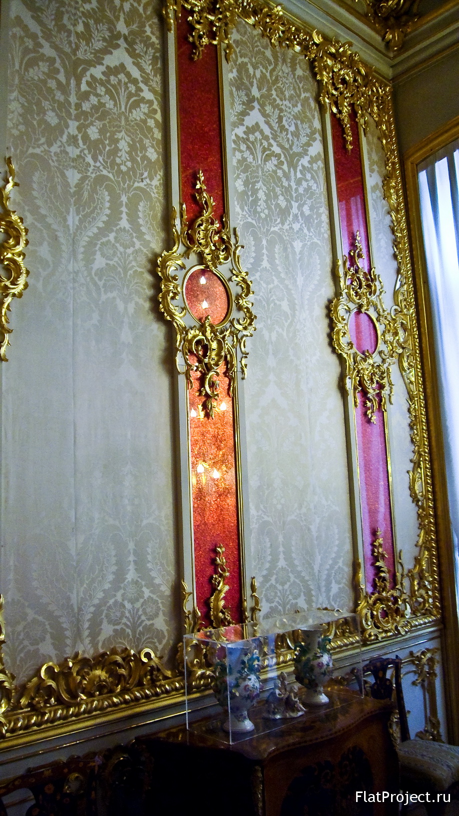 The Catherine Palace interiors – photo 175