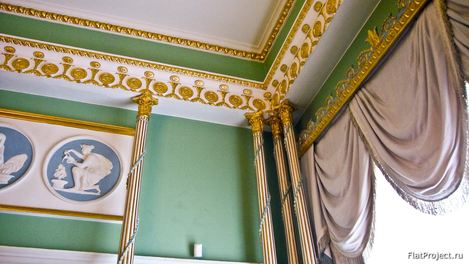The Catherine Palace interiors – photo 43