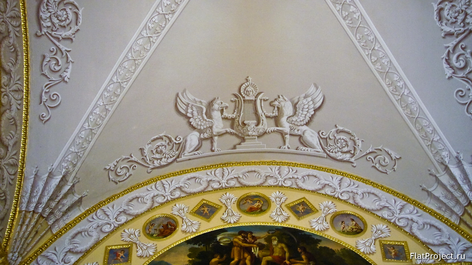 The Catherine Palace interiors – photo 31