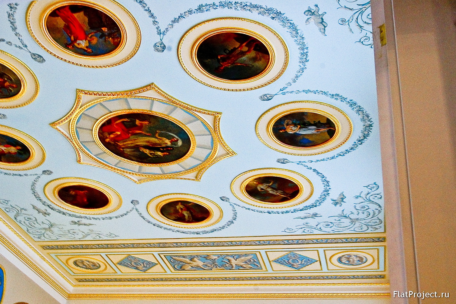 The Catherine Palace interiors – photo 231