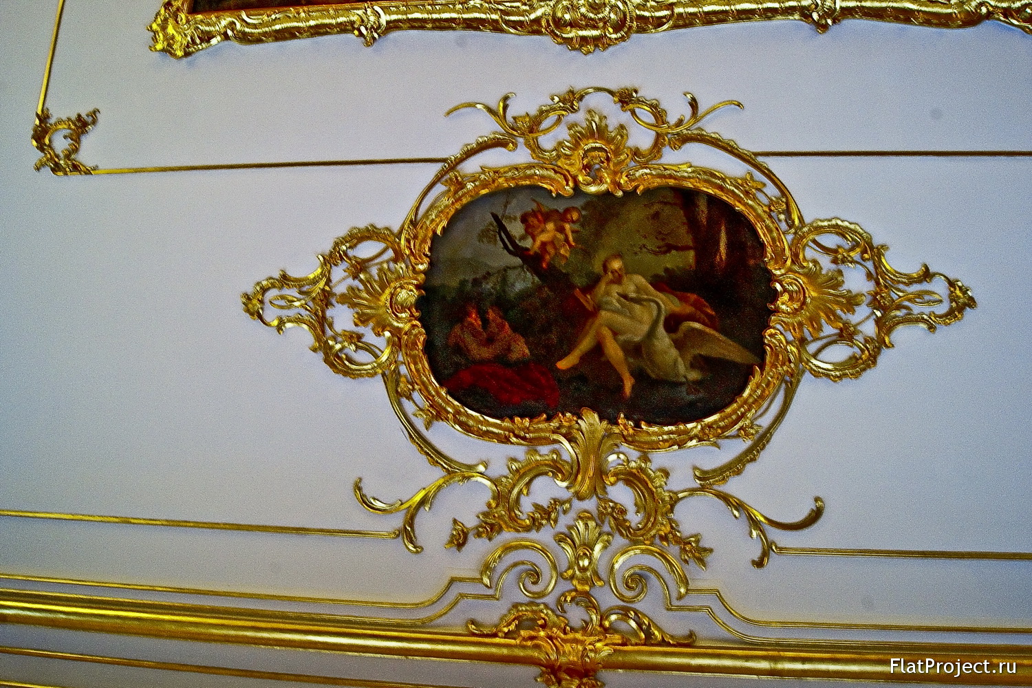 The Catherine Palace interiors – photo 200