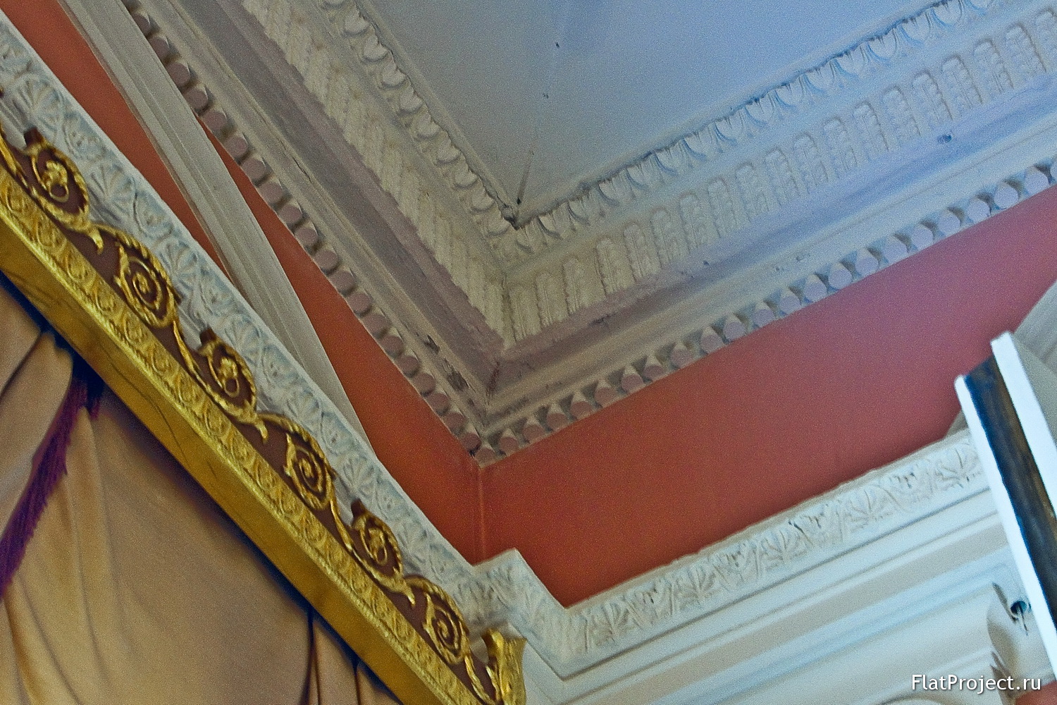 The Catherine Palace interiors – photo 80