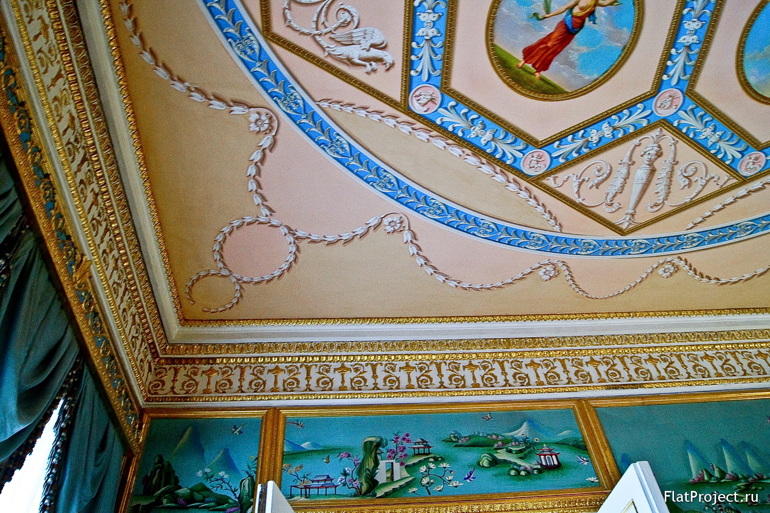 The Catherine Palace interiors – photo 54