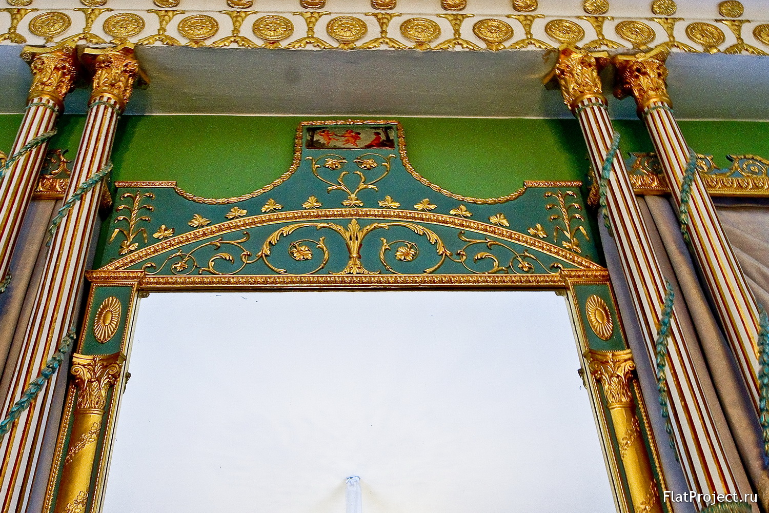 The Catherine Palace interiors – photo 42