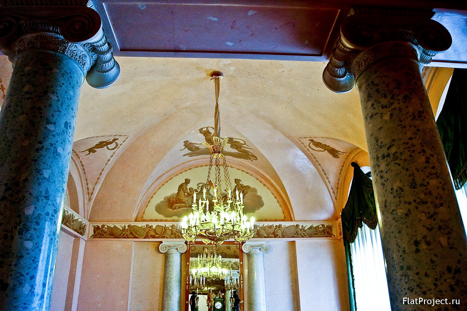 The Catherine Palace interiors – photo 101