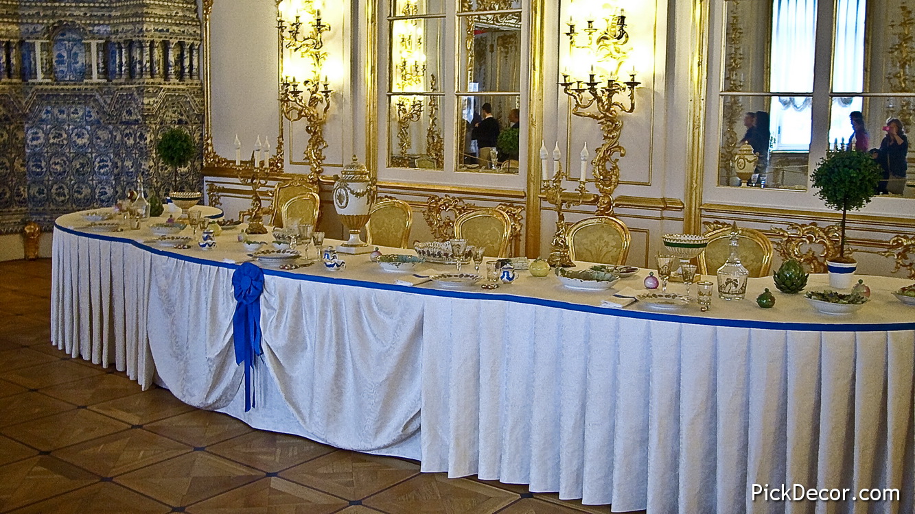 The Catherine Palace decorations - photo 40