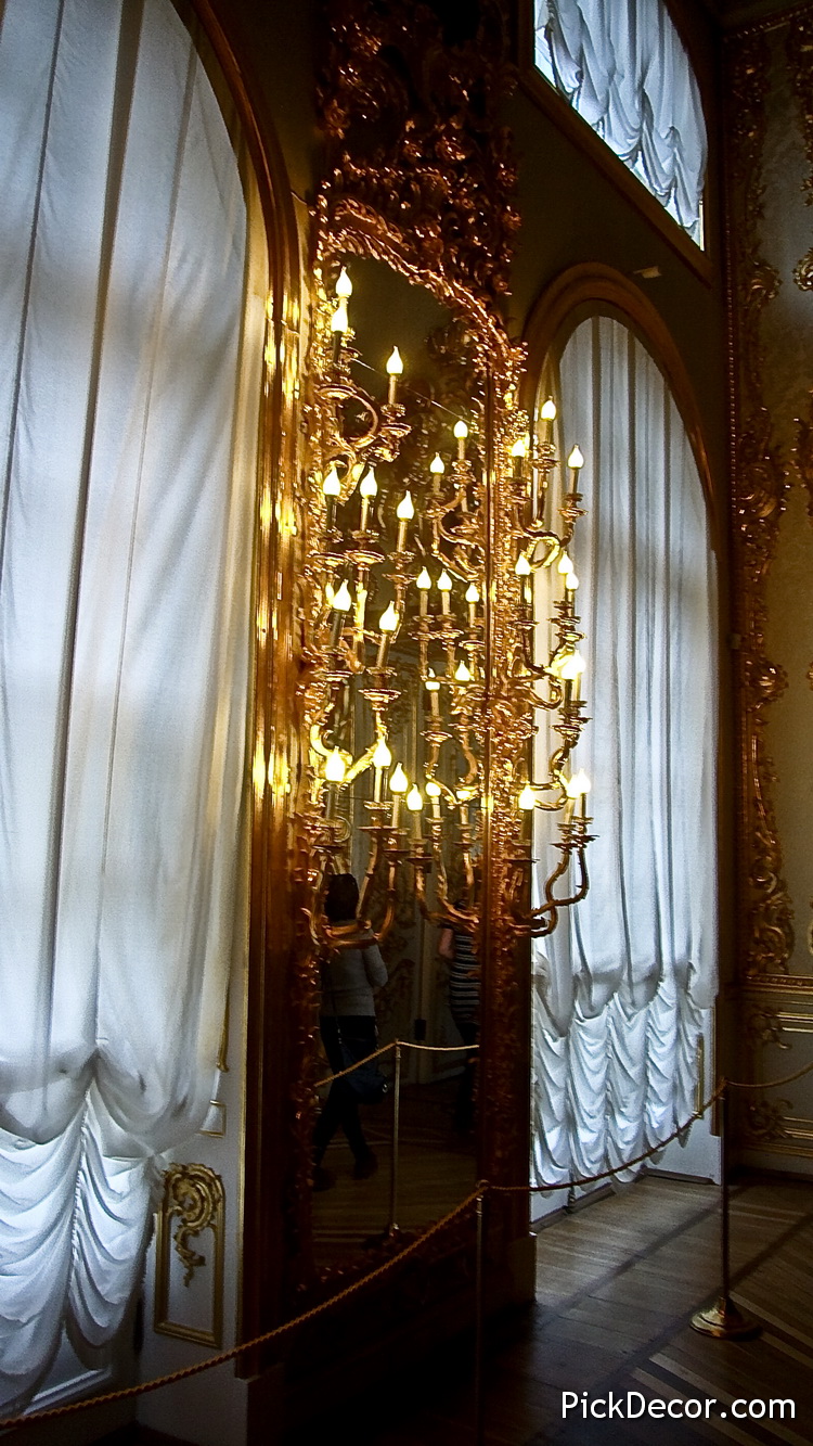 The Catherine Palace decorations - photo 56