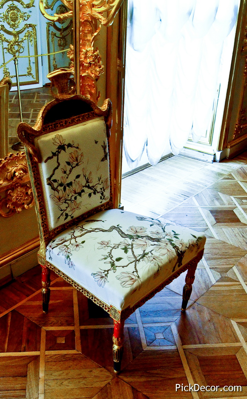 The Catherine Palace decorations - photo 72