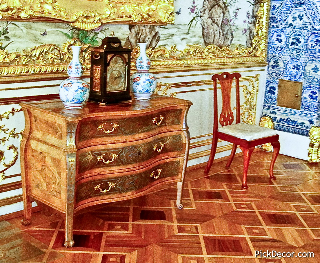 The Catherine Palace decorations - photo 69