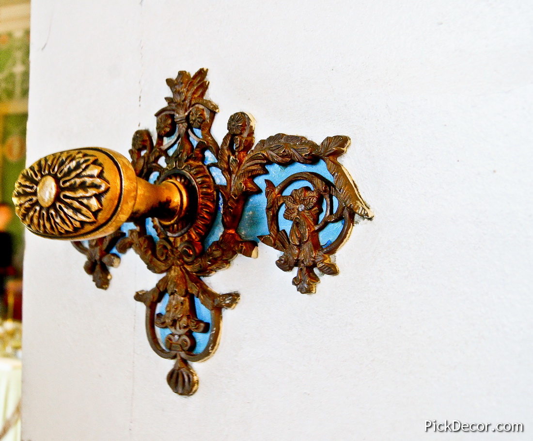 The Catherine Palace decorations - photo 53