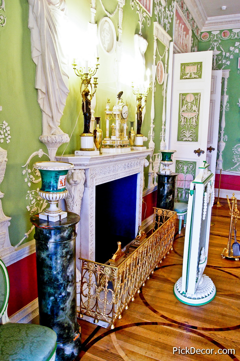 The Catherine Palace decorations - photo 74