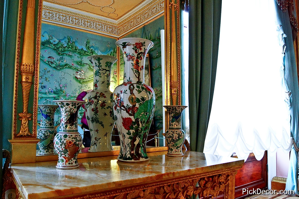 The Catherine Palace decorations - photo 68