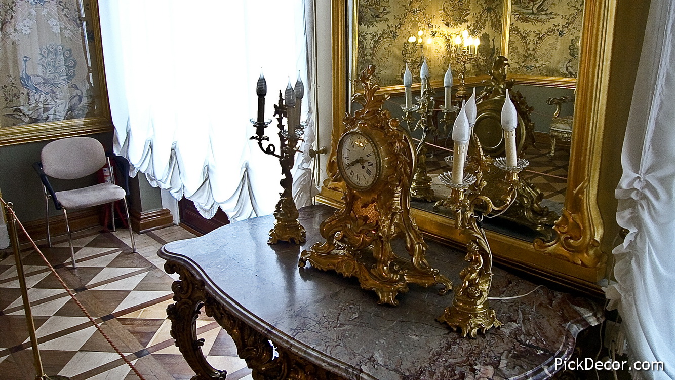 The Catherine Palace decorations - photo 34