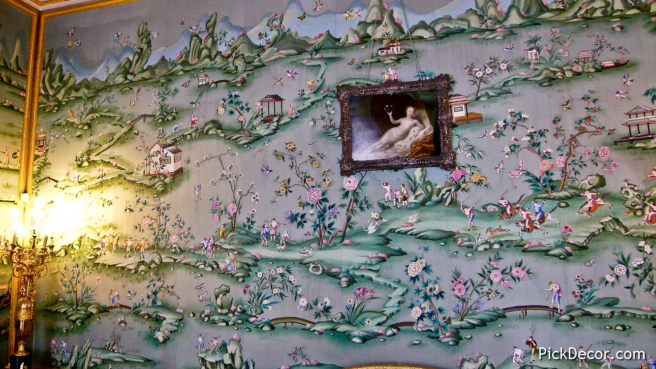 The Catherine Palace decorations - photo 54