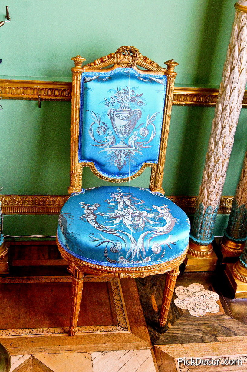 The Catherine Palace decorations - photo 14