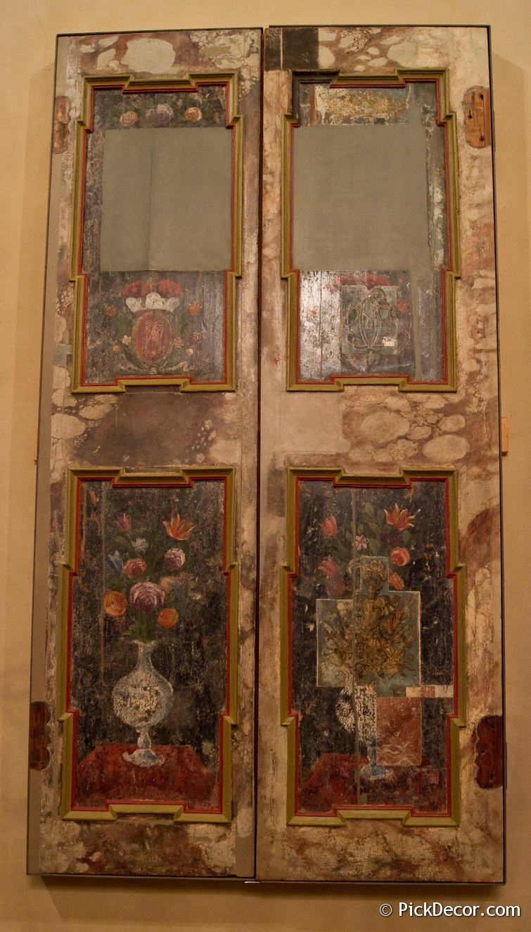 The Menshikov Palace decorations – photo 15