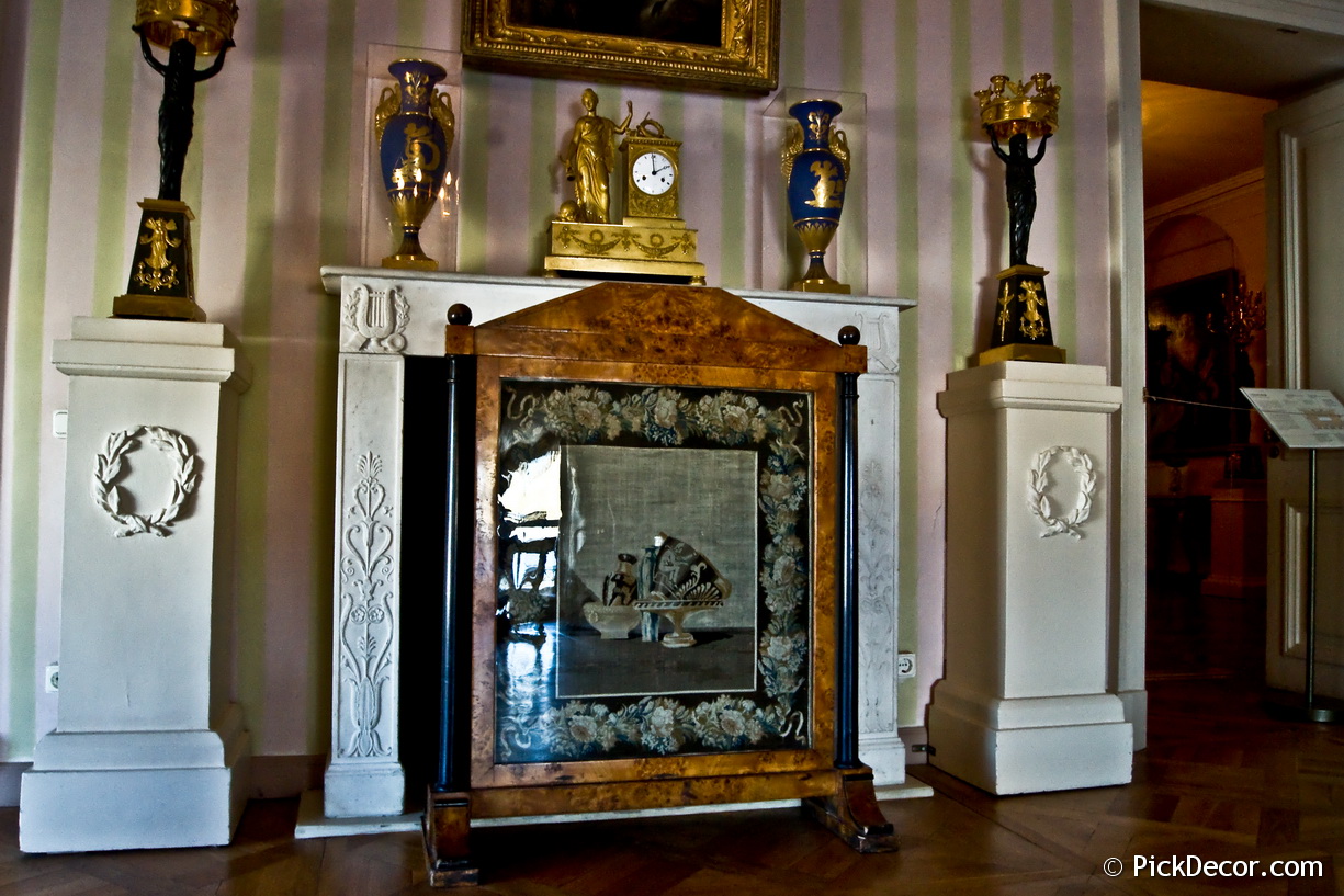 The Pavlovsk Palace decorations – photo 21