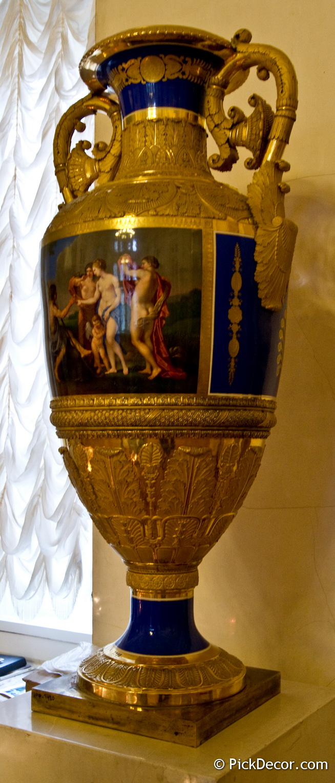 The State Hermitage museum decorations – photo 144