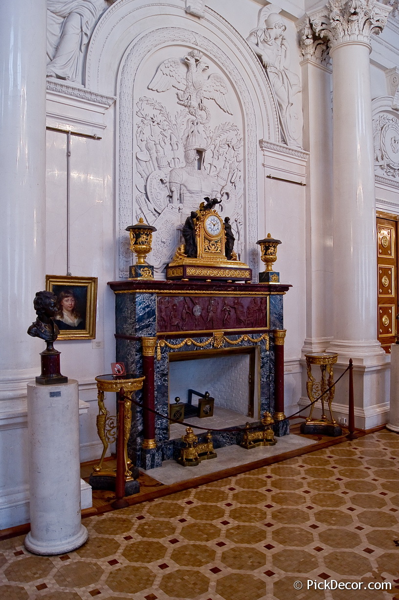 The State Hermitage museum decorations – photo 113