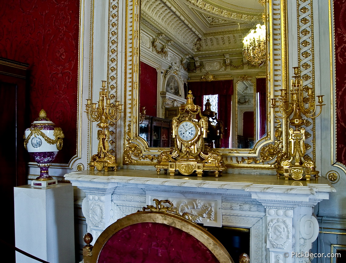 The State Hermitage museum decorations – photo 109