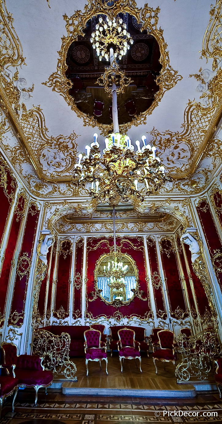 The State Hermitage museum decorations – photo 3