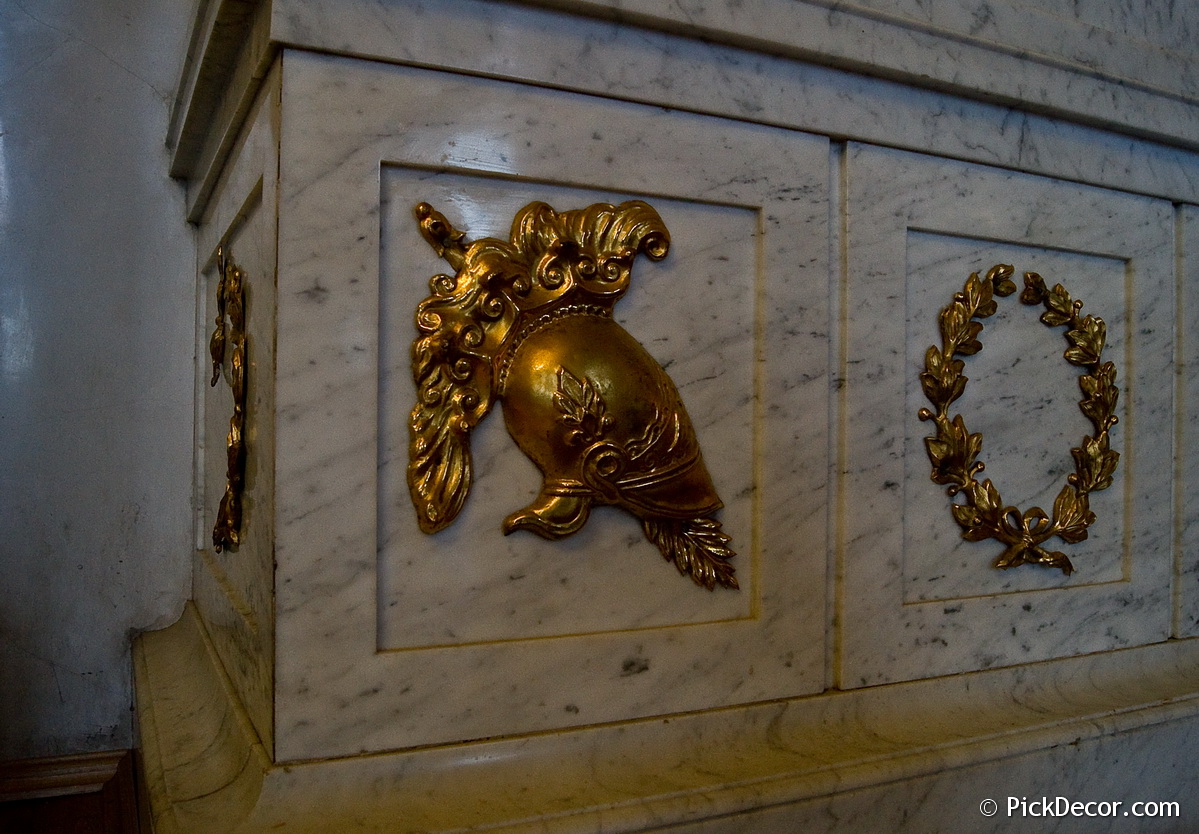 The State Hermitage museum decorations – photo 67