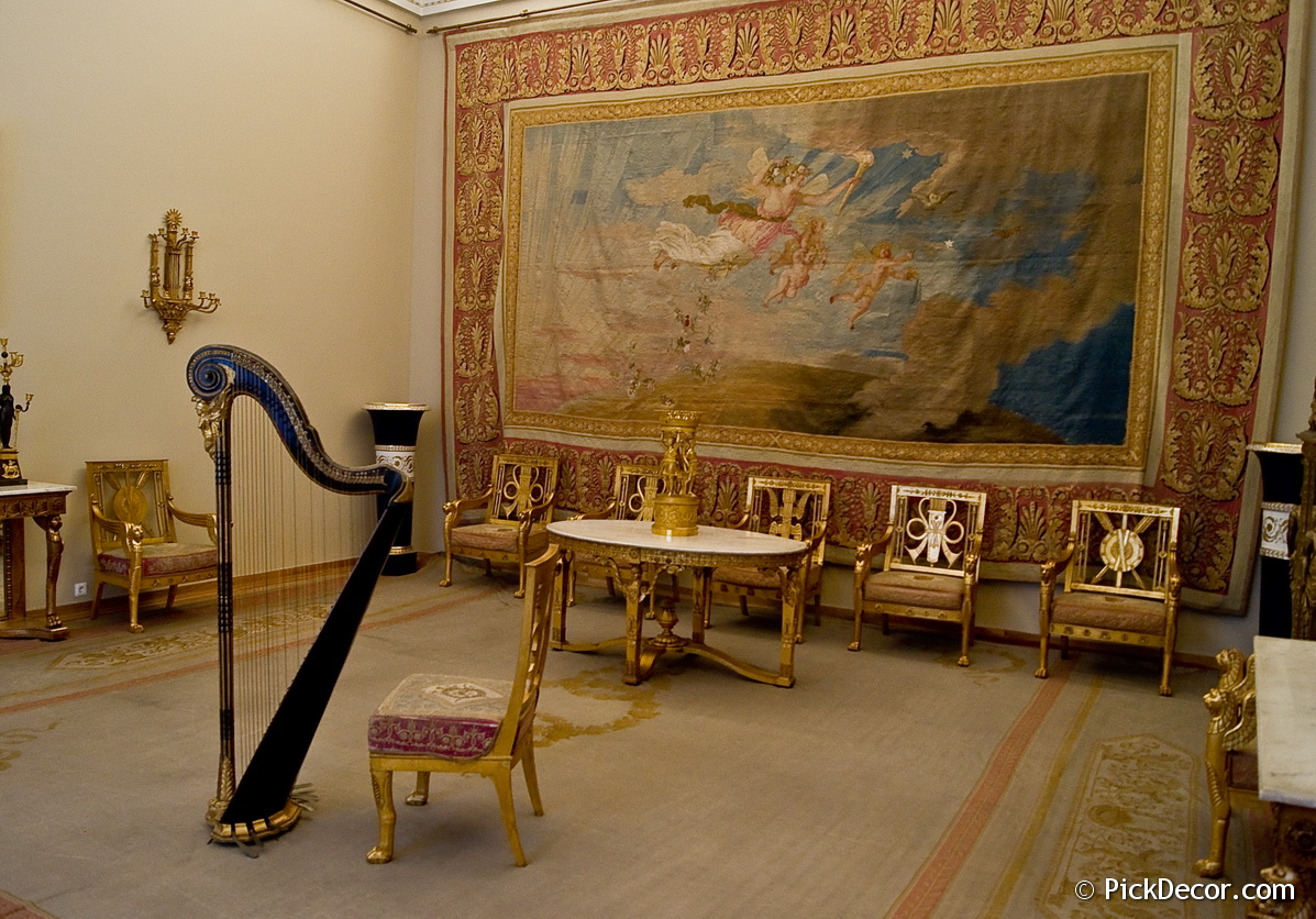 The State Hermitage museum decorations – photo 42