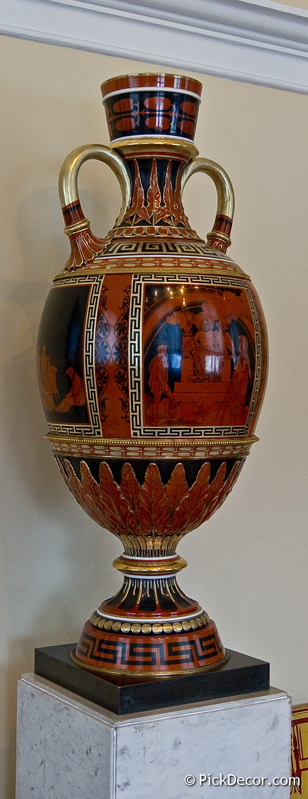 The State Hermitage museum decorations – photo 64