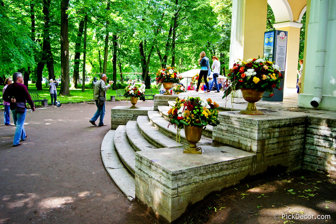 The Imperial Gardens of Russia VI  – photo 91