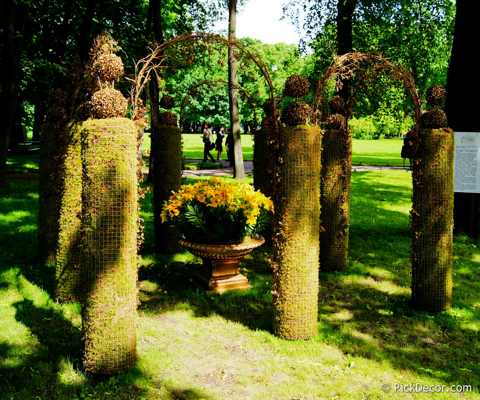 The Imperial Gardens of Russia VI  – photo 83