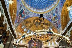 Потолки и декор Морского Никольского собора — фото 51