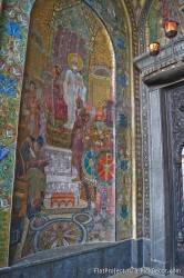 Потолки и декор Морского Никольского собора — фото 66